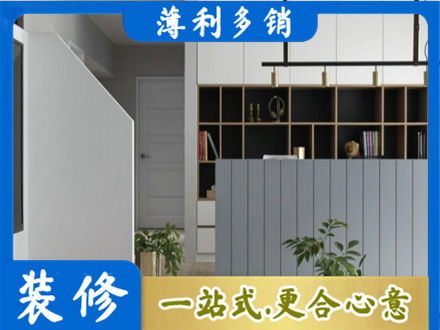 黄南州泽库县客厅电视柜装修
