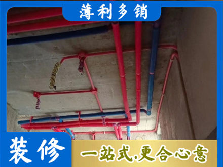 黄南州泽库县本地水电施工